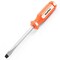 Great Neck 1/4 x 4 Inch Slotted Square Shank Screwdriver 73022 - alternate 1
